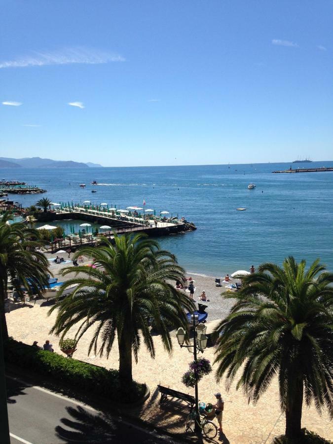 Bilocale Santa Margherita Ligure Kültér fotó
