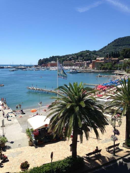 Bilocale Santa Margherita Ligure Kültér fotó